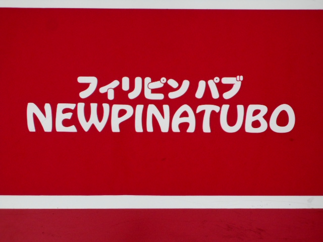 ニューピナツボ  ＮＥＷＰＩＮＡＴＵＢＯ