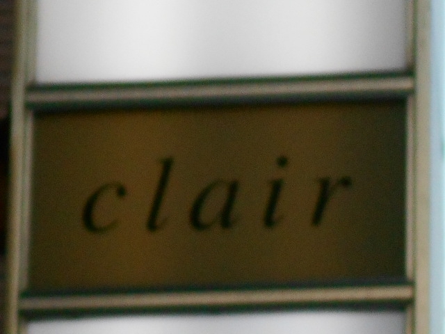 clair