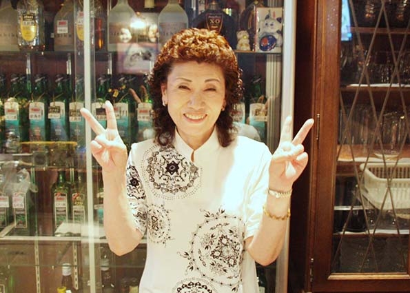 お店の雰囲気