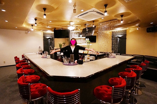 お店の雰囲気
