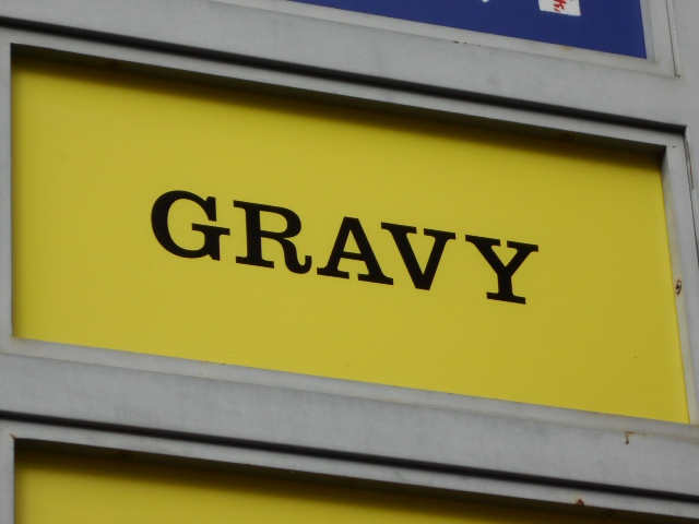 GRAVY