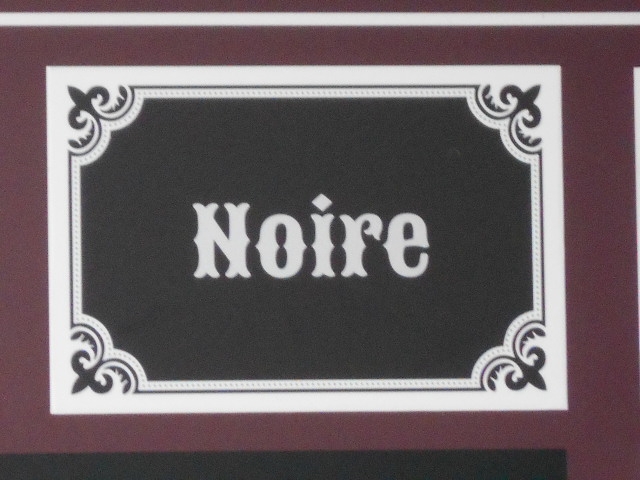那覇 バー のあーる Noire