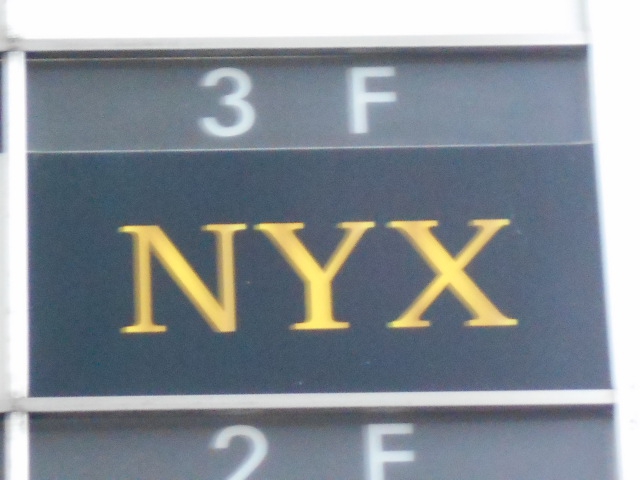 NYX