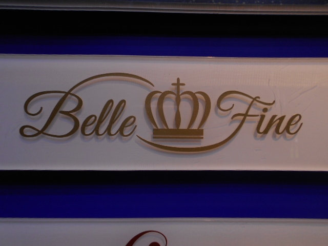 Belle Fine