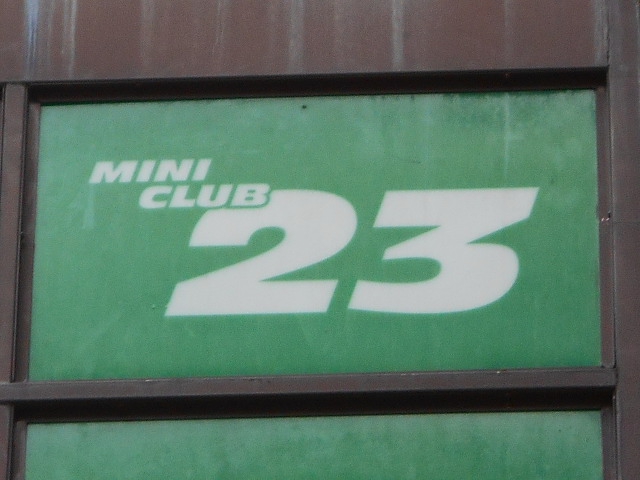 MINI CLUB 23