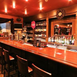 THE KING GEORGE English Pub