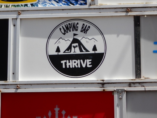 宮崎 camping bar スライヴ THRIVE