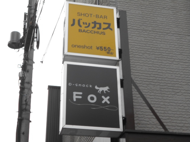 松本 バッカス