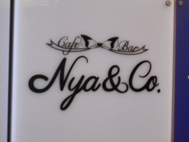 Cafe&Bar Nya&Co. 