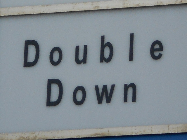 博多 中洲 バー Double Down