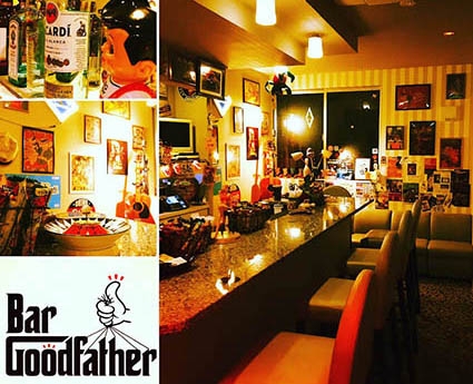 和歌山m アロチ Bar GoodFather