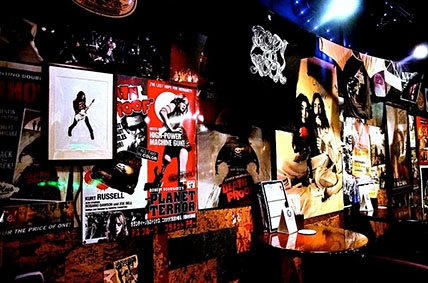 ロッキンカフェ シブヤ ガビガビ  Rockin' Cafe 渋谷 GABIGABI