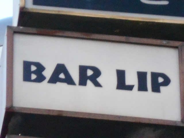 BAR LIP