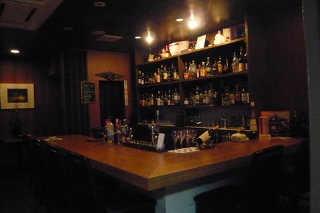 bar evening バーイブニング