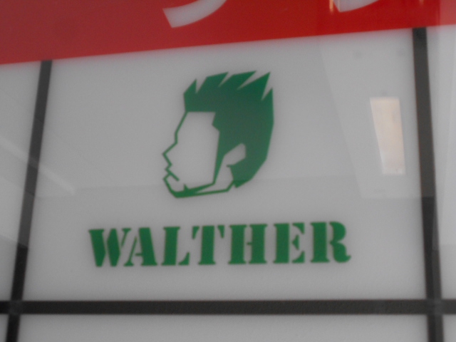 WALTHER ワルサー