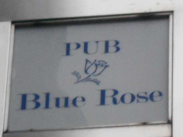 Blue Rose