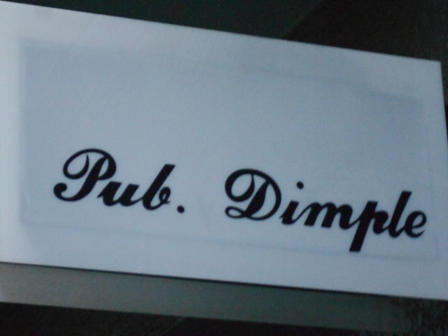 Pub.Dimple  パブ ディンプル