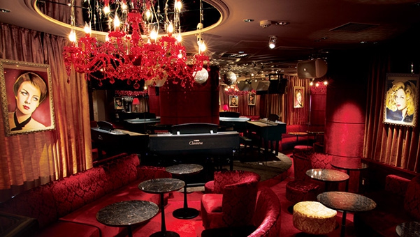 KIMAGURE BAR
