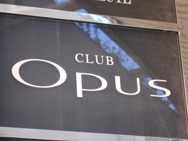 CLUB Opus クラブ オーパス