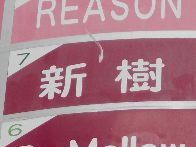 スナック 新樹