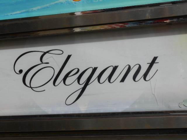 関内 スナック Elegant