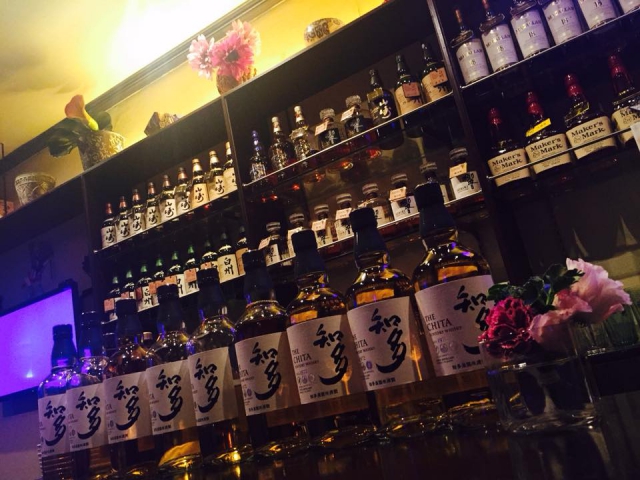 銀座 M's BAR KARACASI
