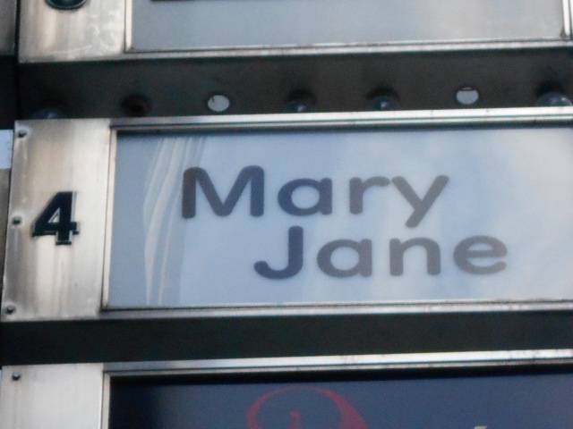 Mary Jane メリージェン