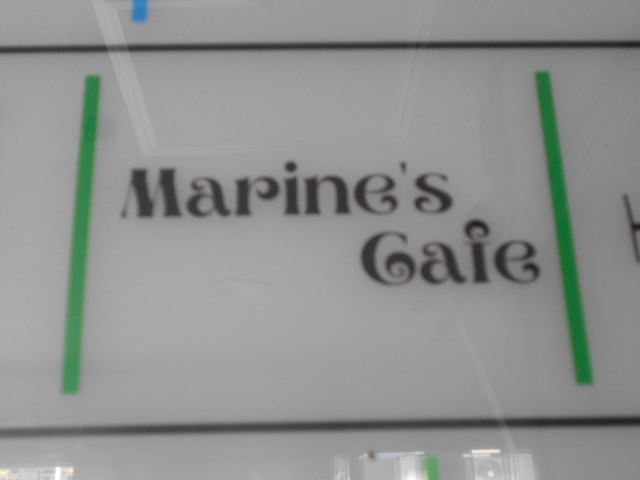 Marine's Cafe