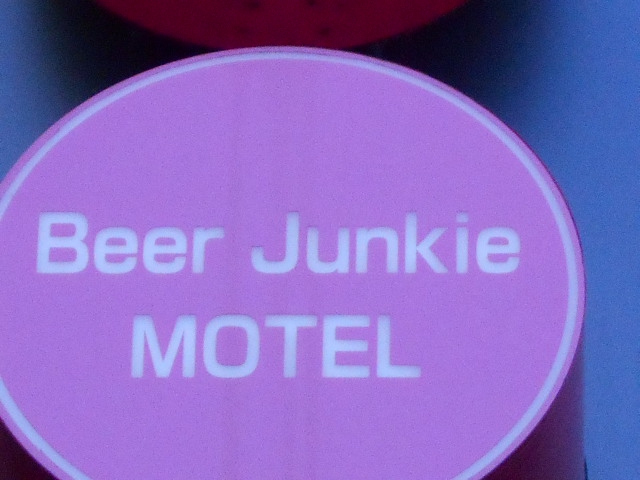 Beer Junkie MOTEL