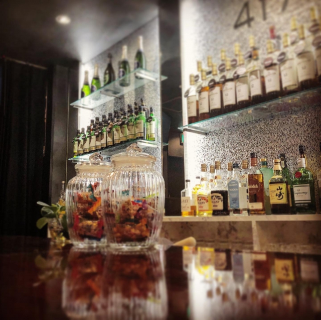 銀座Bar417