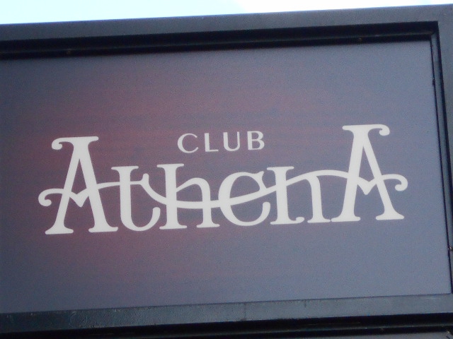 CLUB AthenA