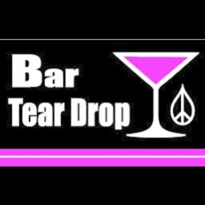 Bar TearDrop  ティアドロップ