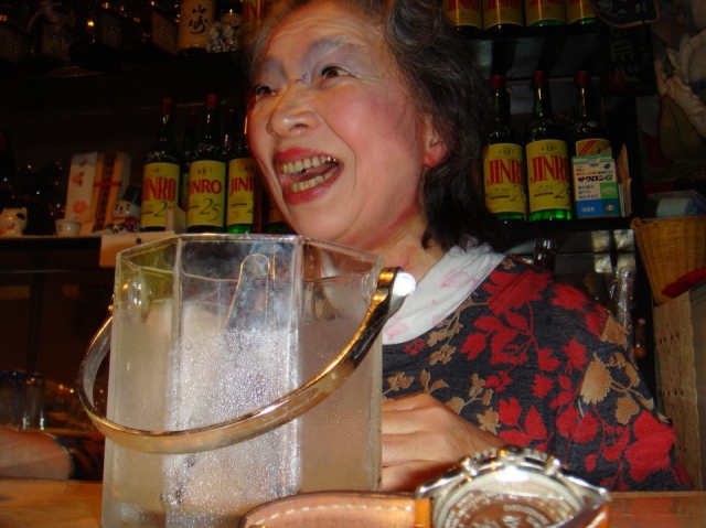 秋田 土崎 スナック 琴子