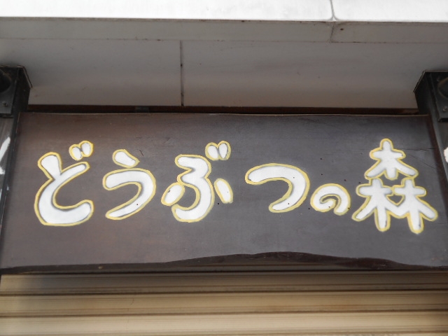水沢 スナック どうぶつの森
