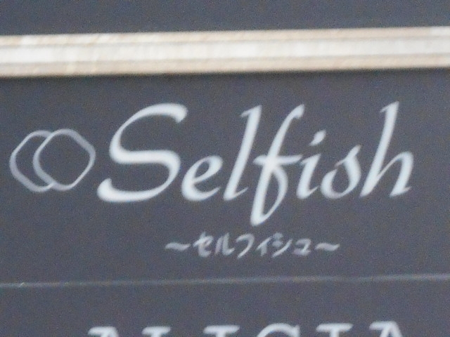 岡山 カラオケバー セルフィッシュ