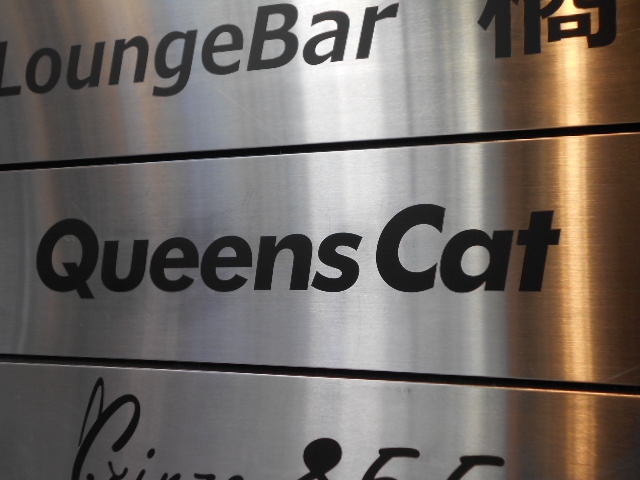 Queens Cat