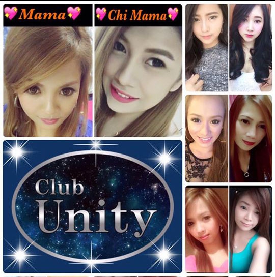 なんば フィリピン CLUB UNITY