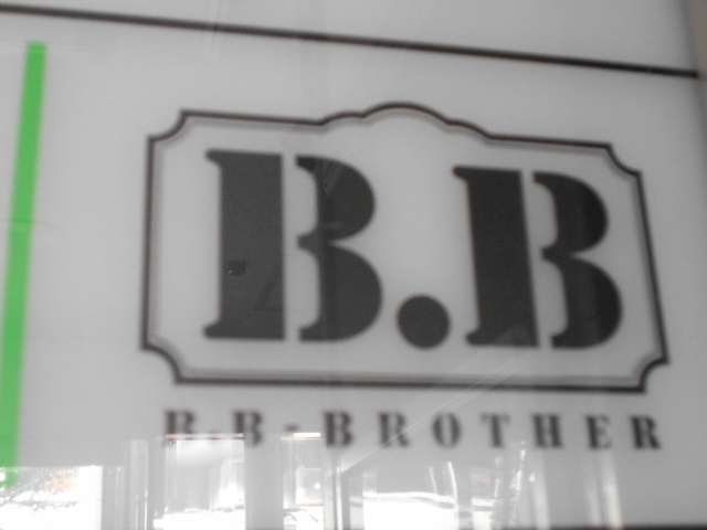 B・B BROTHER  ビー・ビー ブラザー