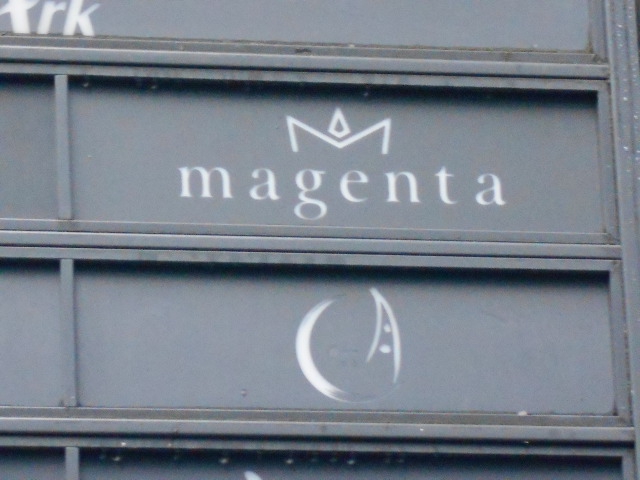 北新地 スナック magenta