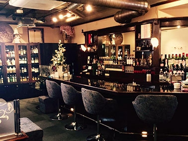excellent lounge 和可菜