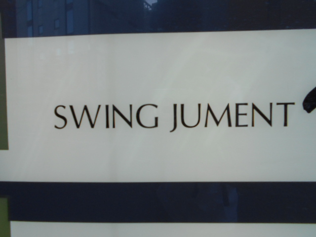 SWING JUMENT