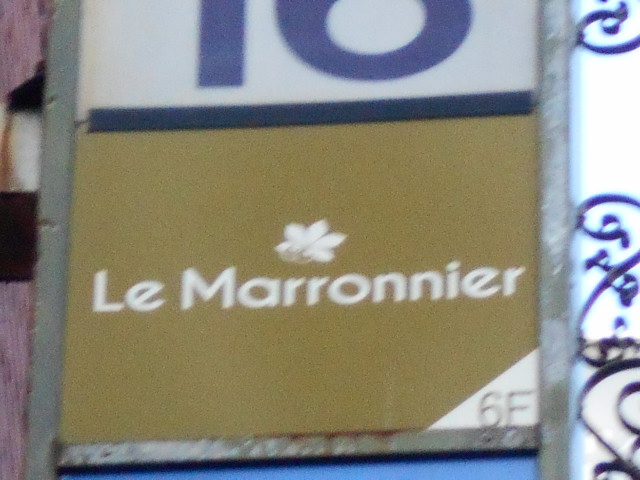 銀座 ル・マロニエ (Le Marronnier)