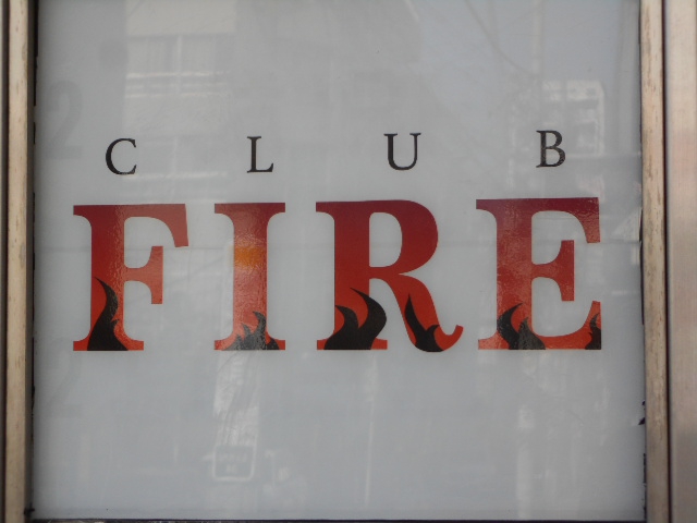CLUB FIRE クラブ ファイア