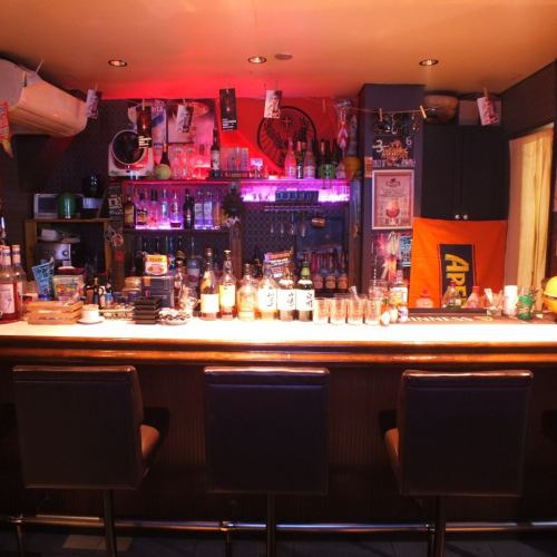 at homecafe ＆ bar marble　マーブル