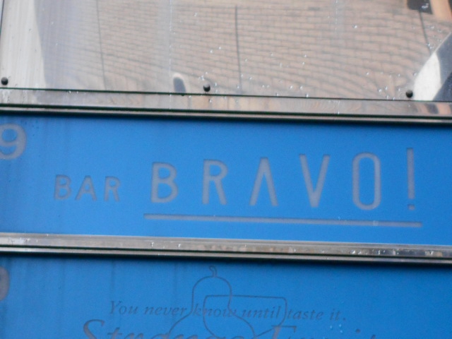 BAR BRAVO!