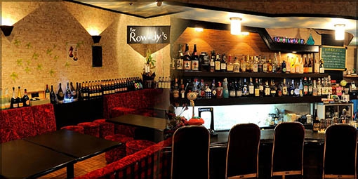 Bar Rowdy's　ローディーズ