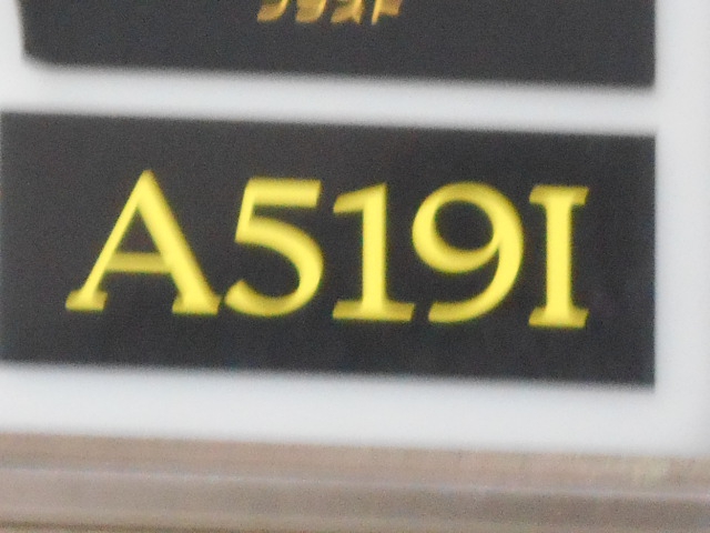 A519I
