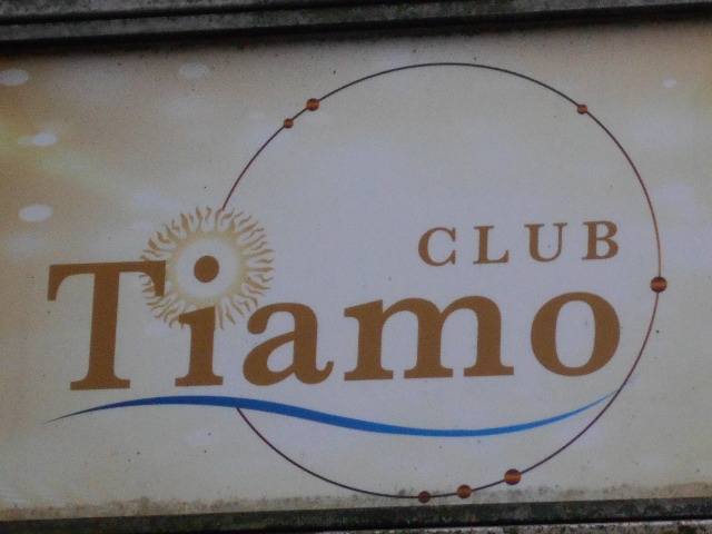 CLUB Tiamo ティアモ
