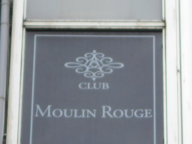 CLUB MOULIN ROUGE