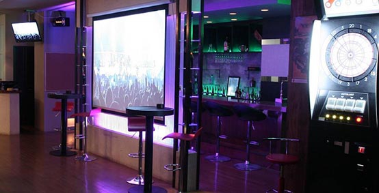 PARTY'S BAR GUILD